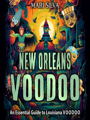 cover image of New Orleans Voodoo